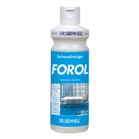 Dr. Schnell FOROL Gebäudereiniger für Oberflächen