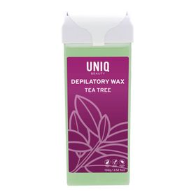 UNIQ Tea Tree Wachspatrone