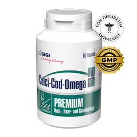 GIGI VET Calci-Cod-Omega