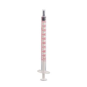 Dispomed Spritze Insulin U-100, m. Spardorn