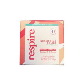 Respire - Shampoo Solid - Normales Haar