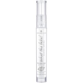 Essence - Aufpolsternder Lipgloss What The Fake! Glass Shine