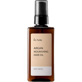 IUNIK Argan Nourishing Hair oil