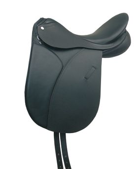 Herm Sperr Sattel Diplomat Dressur