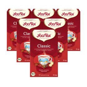 Yogi Tea - Classic Bio Gewürztee