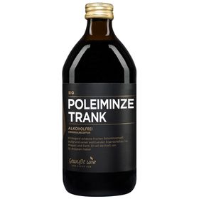Hildegard Bio Poleiminze Trank  - alkoholfrei