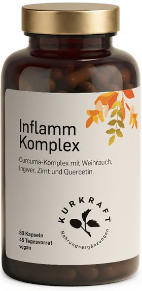 Kurkraft© Inflamm Komplex