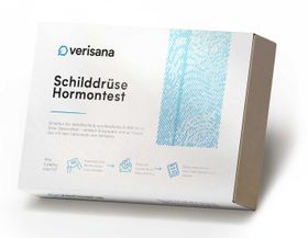 Verisana Schilddrüsentest