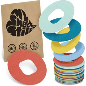 MySweetStitch | Simplera Ringpatch - Round