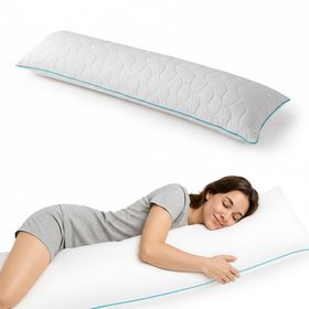 SHAPEVITAL Seitenschläferkissen Vital-Dream | ergonomische Seitenlage | inkl. Bezug