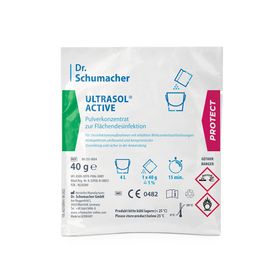 Dr. Schumacher Ultrasol® Active Flächendesinfektion