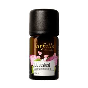 Farfalla Aromamour Liebeslust Aromamischung