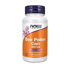 NOW FOODS Bienenpollen 500 mg