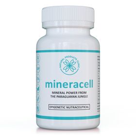 Natural Products Clinic Mineracell – Mineralstoffkomplex mit über 37 Mineralstoffen