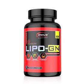 Genius Nutrition LIPO-GN