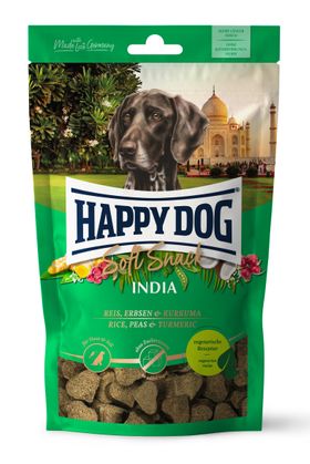 Happy Dog Soft Snack India