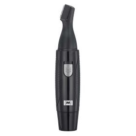MELISSA Nasenhaartrimmer-Set 1.5W Schwarz