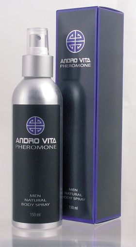 Andro Vita - Pheromon-Duft für Männer