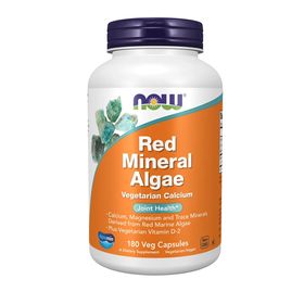 Now Foods Rote Mineralalgen