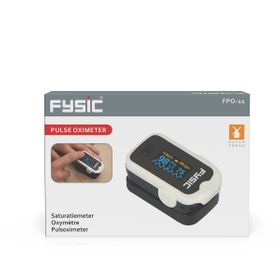 Fysic Oxymeter