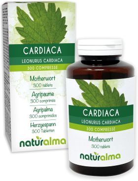 Naturalma Herzgespann Leonurus cardiaca Tabletten