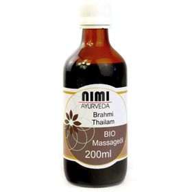 Nimi - Brahmi Thailam Bio