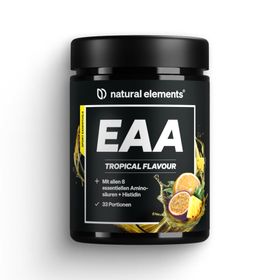 natural elements EAA Pulver