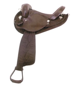 AMKA Distanzsattel Endurance