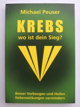 Krebs wo ist dein Sieg?