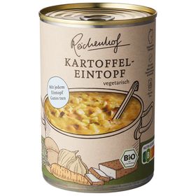 Reichenhof Kartoffel Eintopf Vegan
