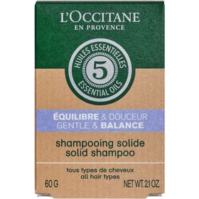 L'Occitane, Aromachologie Sanfte Balance Festes Shampoo