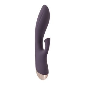 G-Punkt Vibrator "Sucking" mit Saugfunktion | 12 Klitoris-Modi | Javida