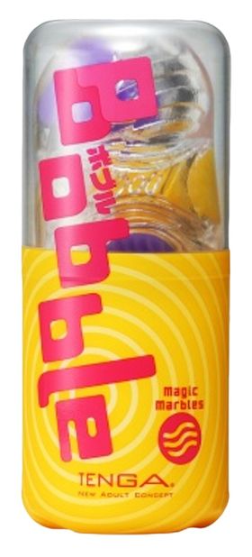 Tenga Bobble Magic Marbles