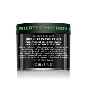 Peter Thomas Roth - Irish Moor Mud Purifying Black Mask 5.1 fl oz