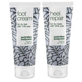 Australian Bodycare Fußset Hornhaut an den Füßen & Fersen