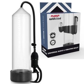 Pump Addicted - Rx5 - Penispumpe