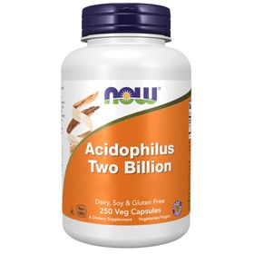 Now Foods, Acidophilus Two Billion