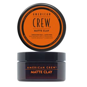 AMERICAN CREW Matte Clay Haarwachs