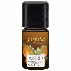 farfalla - Depri-Helfer, Aromamischung