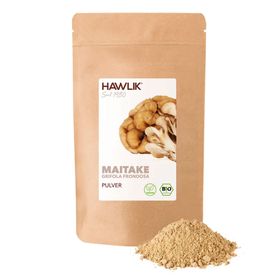 Hawlik Bio Maitake Vitalpilz Pulver