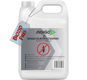 INSIGO Silberfischspray