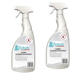 FUTUM Silberfischspray