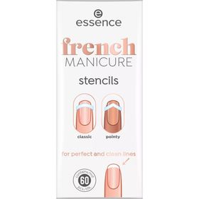 Essence - Schablonen für French Manicure