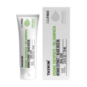 Tasnim Bio Zahnpasta mit Schwarzkümmelöl