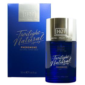 Twilight Pheromone Natural Spray men