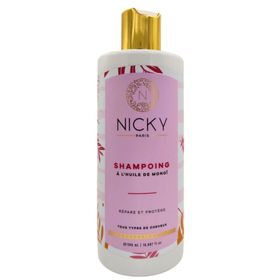 Nicky Paris - Monoi-Öl Shampoo 500ml
