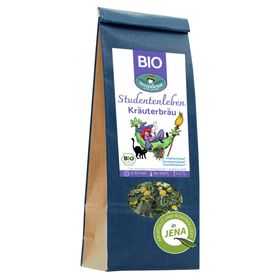 PEPPERMINTMAN Studentenleben Kräuterbräu, Bio