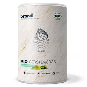 brandl® Gerstengras Bio