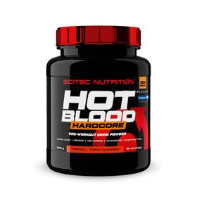 Scitec Hot Blood Hardcore