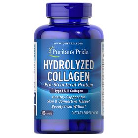 Puritan's Pride Hydrolysiertes Kollagen 1000 mg